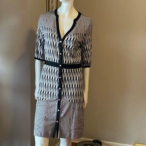 DVF Diane Von Furstenberg Fiona dress